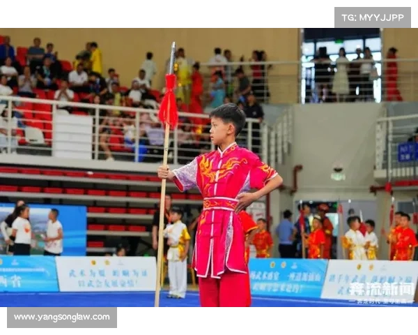 极致武艺绽放：震撼视听的传统武术表演与精彩绝伦的动作展示