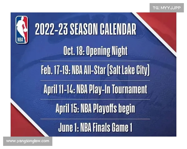 NBA官方宣布新赛季规则变动 重点调整赛程与季后赛资格认定